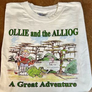 Ollie and Alliog Youth T-Shirt